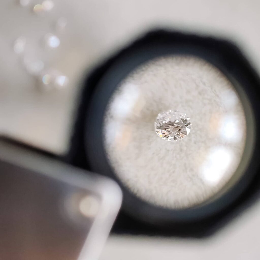Lab Grown Diamanten van Kubini